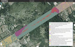 Tree species intelligence created by REE and Overstory. Tree species intelligence created by REE and Overstory.