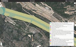Tree species intelligence created by REE and Overstory. Tree species intelligence created by REE and Overstory.
