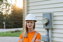 Upon graduating from the Powerline Technician program, a local distribution company hired her as an apprentice powerline technician, and she has been with the company ever since. Upon graduating from the Powerline Technician program, a local distribution company hired her as an apprentice powerline technician, and she has been with the company ever since.