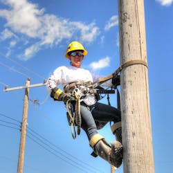 She is teaming up with MWG Apparel, an FR clothing company in Canada, on an advisory committee on women’s PPE. She is teaming up with MWG Apparel, an FR clothing company in Canada, on an advisory committee on women’s PPE.
