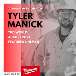Tyler Manick