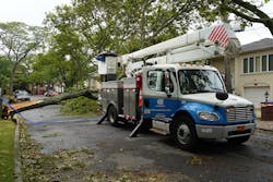 Enterprise asset management helps utilities know where field crews spend most of their time. Enterprise asset management helps utilities know where field crews spend most of their time.