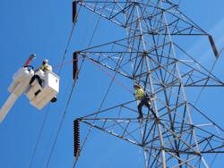 Right now, Joe Robertson of IBEW uses the Human External Cargo (HEC) method. Right now, Joe Robertson of IBEW uses the Human External Cargo (HEC) method.