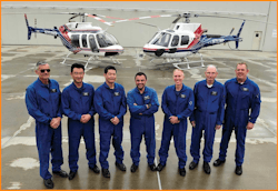 'We work and train together as crew members, not just passengers or linemen.' 'We work and train together as crew members, not just passengers or linemen.'