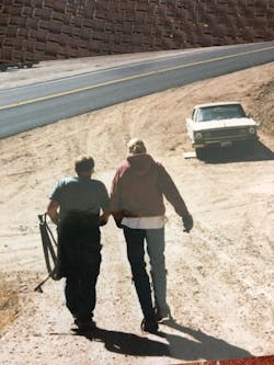 As the daughter and granddaughter of journeymen linemen, Lorrie Reece had the opportunity to learn about the line trade from an early age. As the daughter and granddaughter of journeymen linemen, Lorrie Reece had the opportunity to learn about the line trade from an early age.