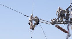 Linemen must perform the individual HEC work methods and procedures before he or she is qualified to perform HEC work. Linemen must perform the individual HEC work methods and procedures before he or she is qualified to perform HEC work.