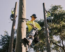 Duke Energy Florida hires about 75 apprentices to replenish the line technician attrition it experiences each year. Duke Energy Florida hires about 75 apprentices to replenish the line technician attrition it experiences each year.