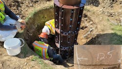 04 After Excavation Technicians Work On Repairing The Pole 6127fefc77933 04 After Excavation Technicians Work On Repairing The Pole 6127fefc77933