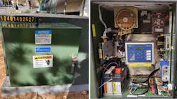 BGE’s extended cabinet. BGE’s extended cabinet.