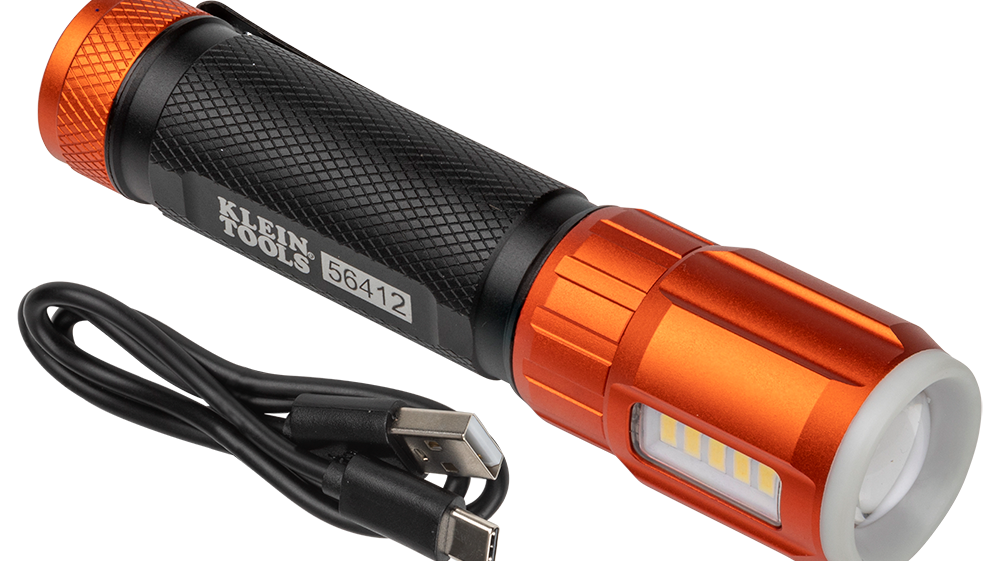 utility flashlight