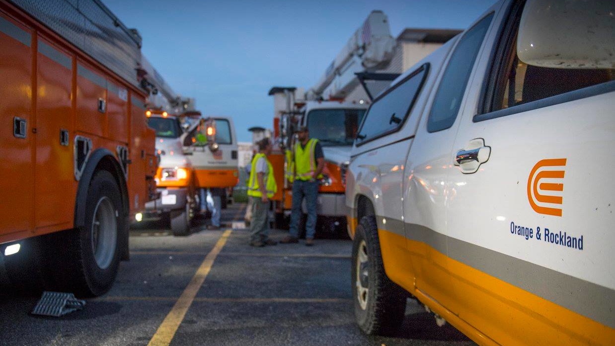 Hurricane Ida: Linemen Mobilize to Support Power Restoration | TD World