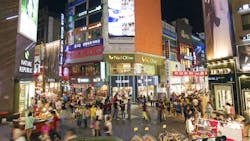 Korea Electric Power Corp. (KEPCO) is the largest electric utility in South Korea. Korea Electric Power Corp. (KEPCO) is the largest electric utility in South Korea.