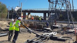 Nexans supplies underground cables to RTE. Nexans supplies underground cables to RTE.