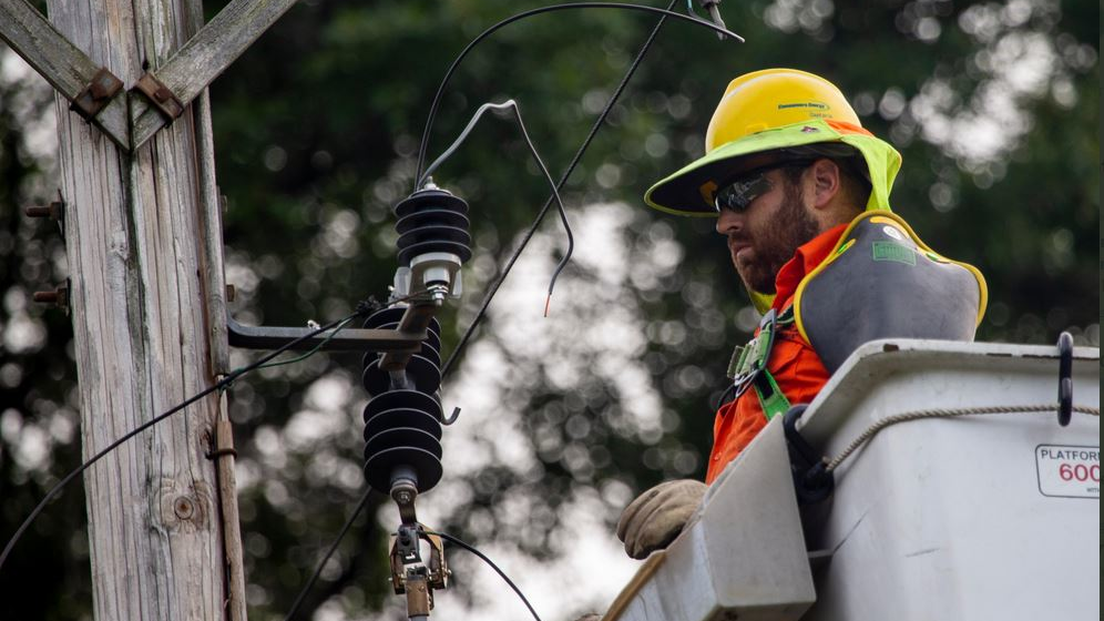 Consumers Energy Restores Power To 210,000 Michigan Homes And ...