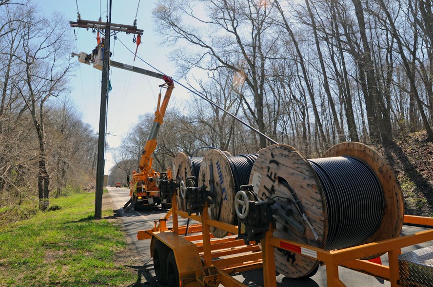 The utility is also deploying other technologies to save time for linemen during storm restoration. In the past, line crews previously had to physically inspect miles of power lines to ensure that all the customers&rsquo; power was restored, which was very time-consuming.
