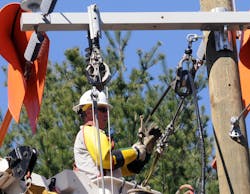 Through its Storm Protection Plan, Duke Energy will invest about $6.5 billion over the next decade to strengthen the state’s energy grid and make it more resilient and secure. Through its Storm Protection Plan, Duke Energy will invest about $6.5 billion over the next decade to strengthen the state’s energy grid and make it more resilient and secure.