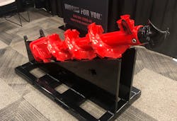 Foundation High Production Auger 610cb71fc4a93 Foundation High Production Auger 610cb71fc4a93