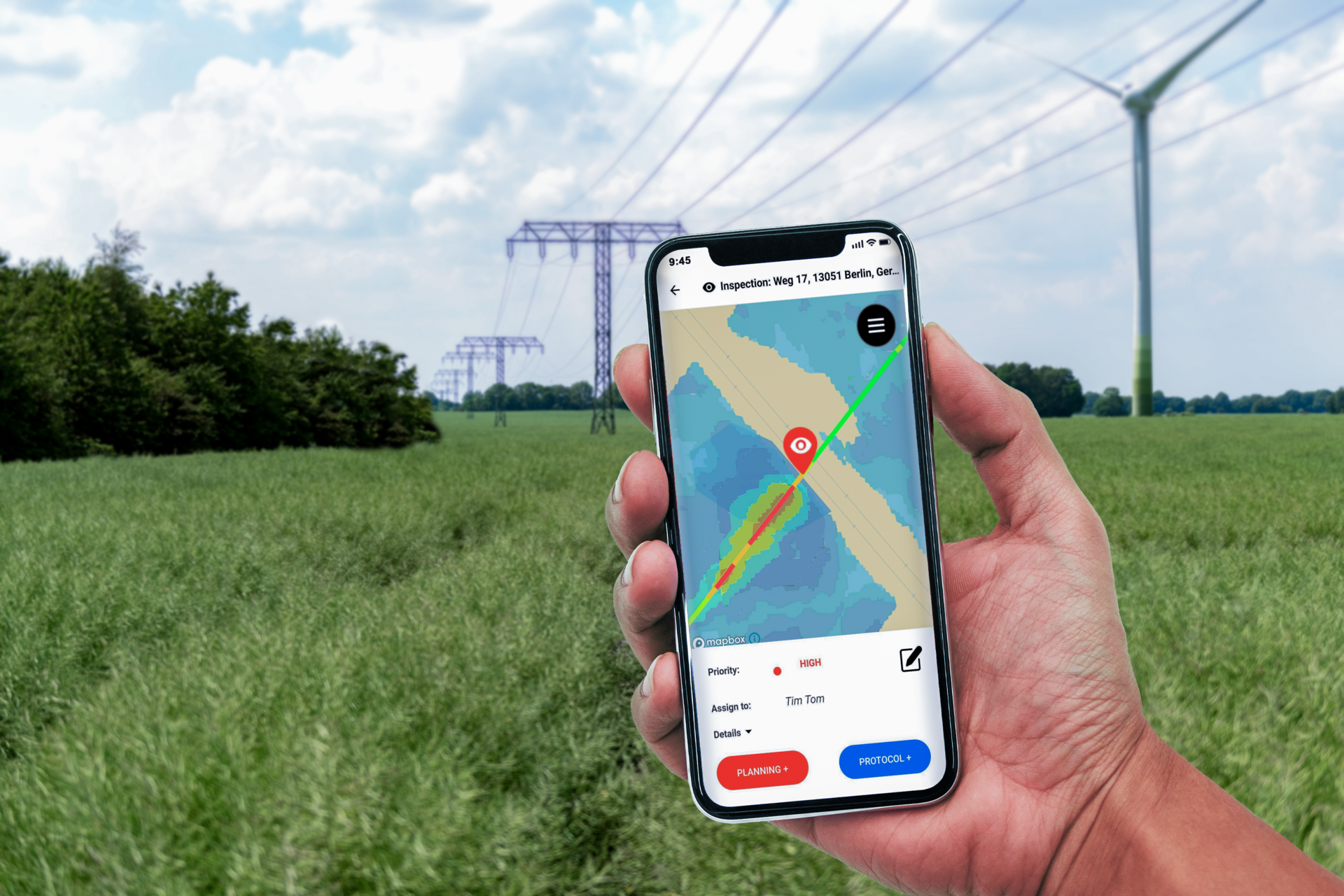 Mobile App Satellite Monitoring 61200cf765722