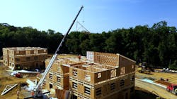 The Newtowne Twenty affordable housing community is a workable site to construct and install a microgrid project. The Newtowne Twenty affordable housing community is a workable site to construct and install a microgrid project.