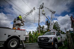 LUMA plans to move Puerto Rico’s 20th century grid to a 21st century grid, on par with industry standards and allowing an accelerated sustainable energy transformation to a resilient and renewable resource-leveraging grid LUMA plans to move Puerto Rico’s 20th century grid to a 21st century grid, on par with industry standards and allowing an accelerated sustainable energy transformation to a resilient and renewable resource-leveraging grid
