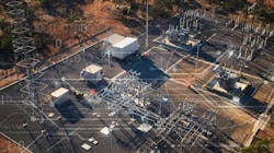 ESCRI Dalrymple Substaion as digital substation. ESCRI Dalrymple Substaion as digital substation.