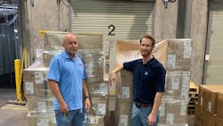 Radians Employees Tim Harville And Evan Hawthorne Help With Hurricane Ida Disaster Relief 613b51484e2b1 Radians Employees Tim Harville And Evan Hawthorne Help With Hurricane Ida Disaster Relief 613b51484e2b1