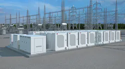 Siegy Fluence Energy