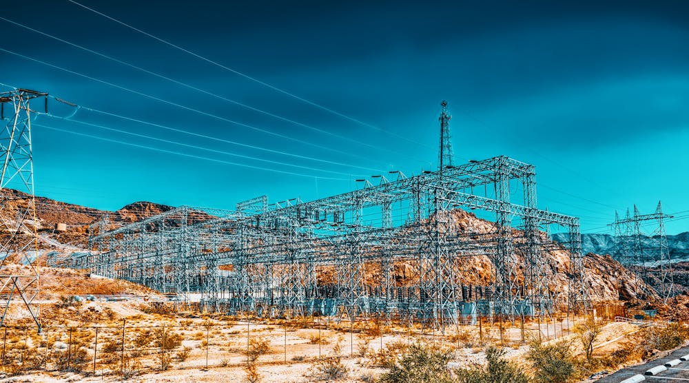 LS Power Grid California Commissions Four for Substation