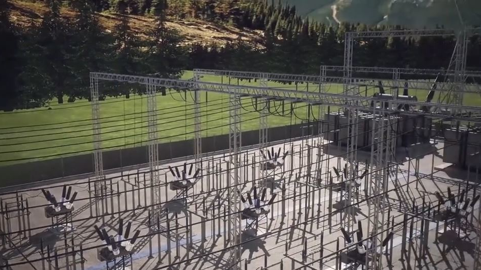 Ge Substation 6140aebb47121