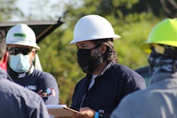 Between then and the start of its operations on June 1, 2021, the utility performed a detailed assessment to identify gaps in planning, operations and procedures in Puerto Rico Between then and the start of its operations on June 1, 2021, the utility performed a detailed assessment to identify gaps in planning, operations and procedures in Puerto Rico