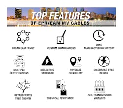 2109 Top Features Epr Arm Cable Icons 2109 Top Features Epr Arm Cable Icons