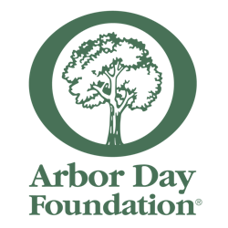 Arbor Day Foundation Stacked Pms349 (002) Arbor Day Foundation Stacked Pms349 (002)
