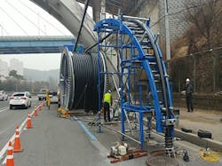 Cable Work Cable Work