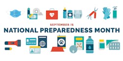 National Preparedness Month National Preparedness Month