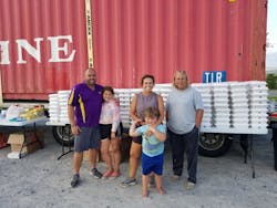 Southeast Louisiana Family Providing Meals For Sos Linemen Southeast Louisiana Family Providing Meals For Sos Linemen