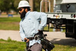 If you have the physical capability to do the work and not be afraid of heights or electricity, you can get on the path to a true career. If you have the physical capability to do the work and not be afraid of heights or electricity, you can get on the path to a true career.