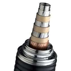 Nexans Installs And Commissions Superconducting Cable Photo Nexans Installs And Commissions Superconducting Cable Photo