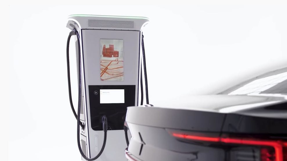 ABB Launches the World’s Fastest Electric Car Charger T&D World