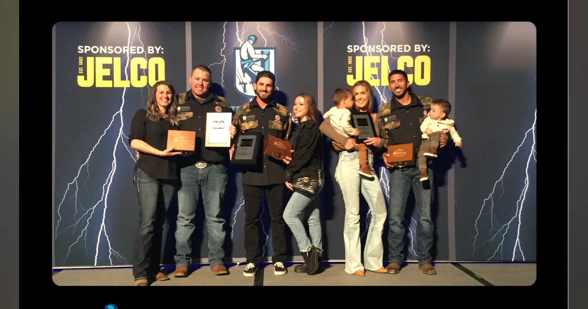 2021 International Lineman’s Rodeo Photo Booth | TD World