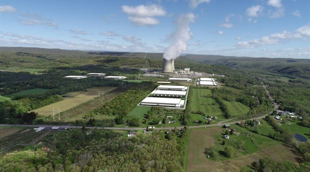 Linxon Wins Substation Order for Data Center in Pennsylvania, U.S.A ...