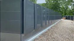 Bloom Energy fuel cell units Bloom Energy fuel cell units