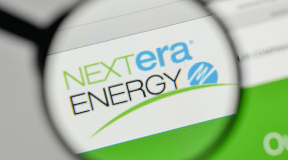 NextEra Execs Not Seeing Supply Chain Crunch | T&D World