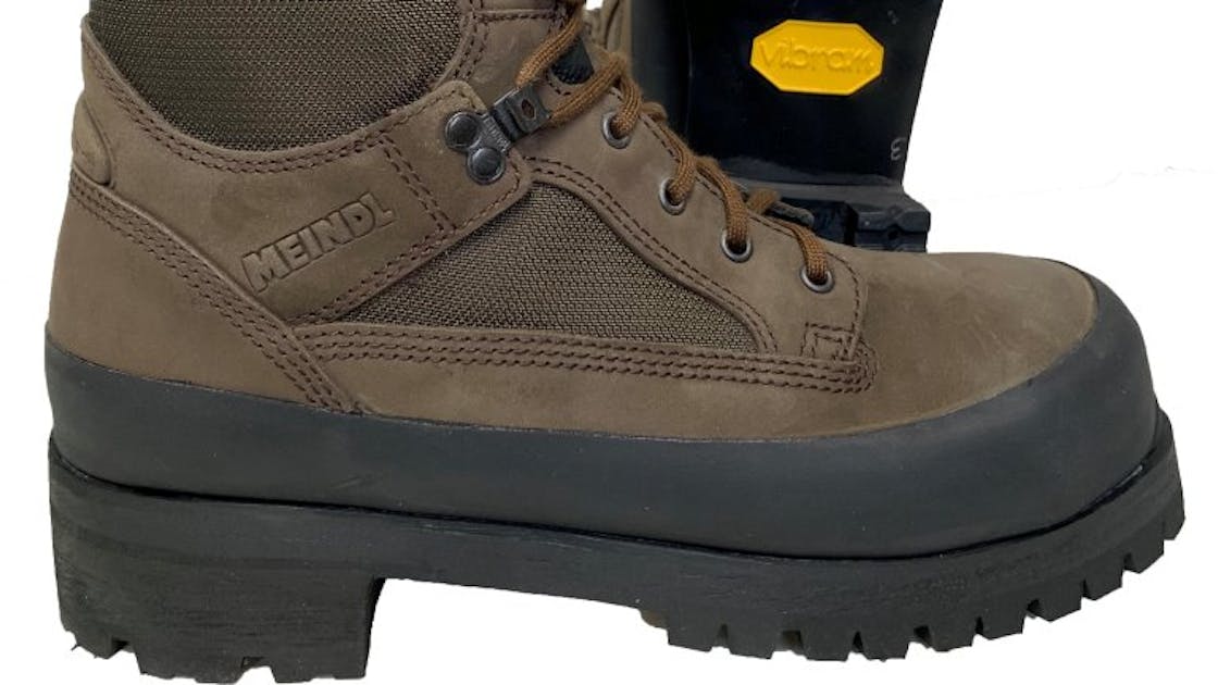 Zorg Snel Slim Hoffman Boots Launches New Work Boot for Line Trade | T&D World
