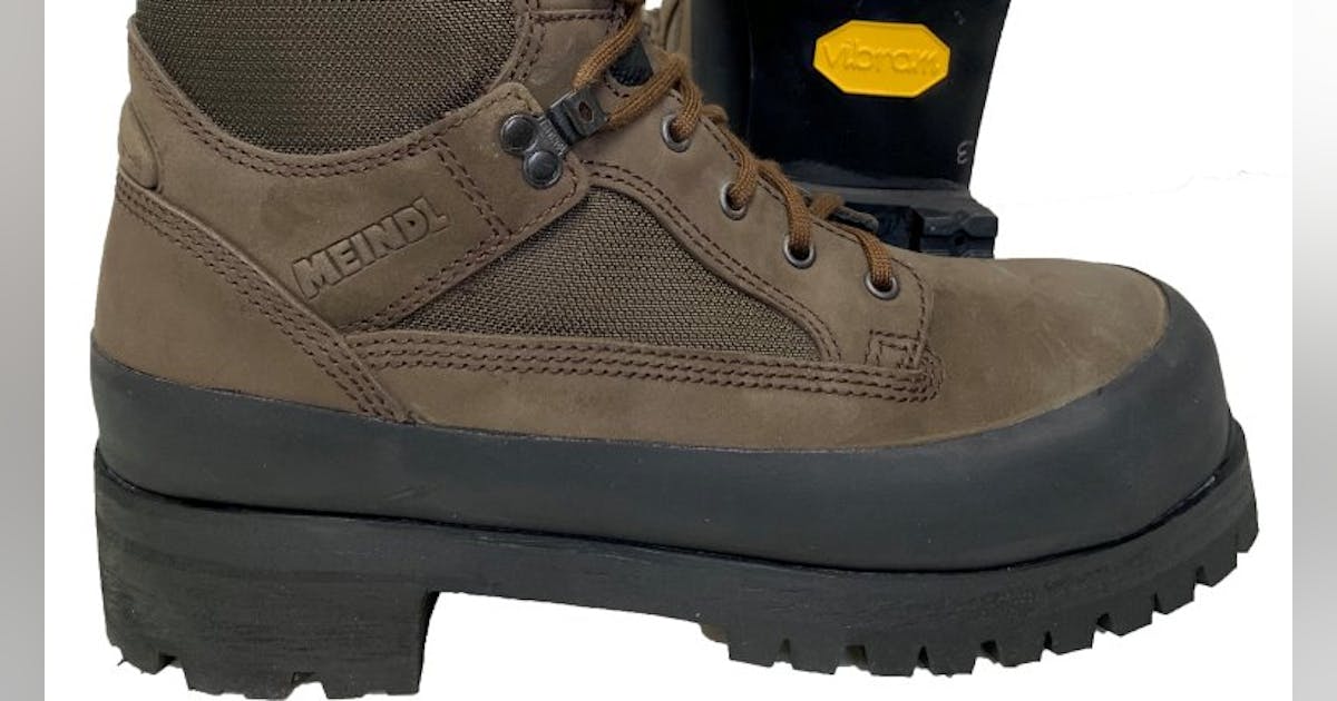 Meindl hoffman boots clearance