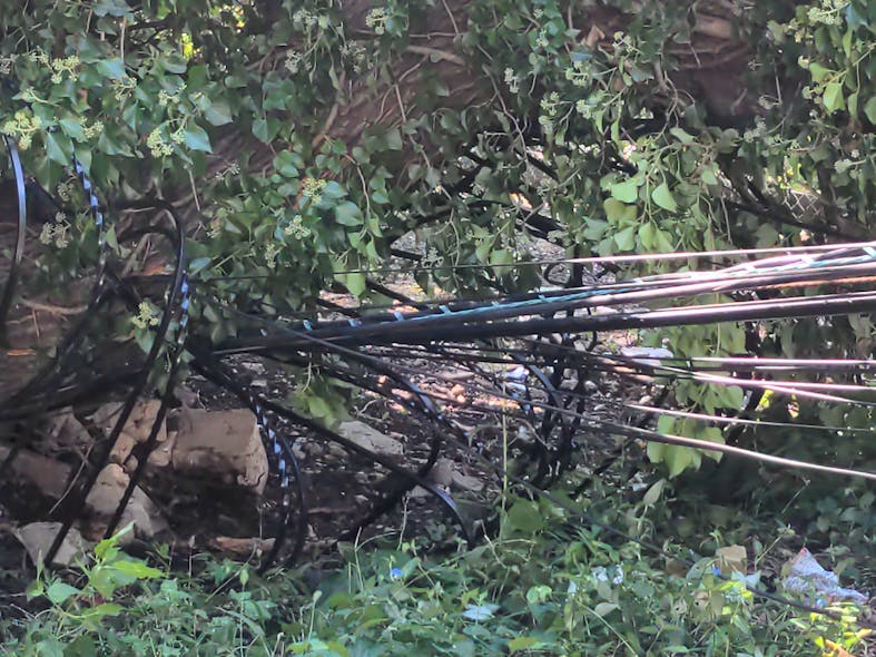 Downed lines after Ida: On Sept. 2, PSE&amp;G reported that Ida brought an unprecedented amount of rain, causing extreme flooding conditions in its service territory.