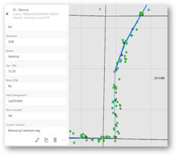 The GIS software should be intuitive enough that experienced tree-trimming crew leaders can learn how it works with few problems. The GIS software should be intuitive enough that experienced tree-trimming crew leaders can learn how it works with few problems.