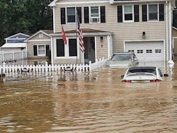 Flooding during Henri: “Following Sandy, we raised or eliminated substations in major flood zones to at least the 100-year-flood level plus 1 ft. In areas where Sandy flooding exceeded 100-year-flood level, we raised it to the Sandy-flood level plus 1 ft.” Flooding during Henri: “Following Sandy, we raised or eliminated substations in major flood zones to at least the 100-year-flood level plus 1 ft. In areas where Sandy flooding exceeded 100-year-flood level, we raised it to the Sandy-flood level plus 1 ft.”