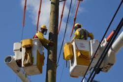 For the last three years, the utility has performed sectionalizing on the system by installing pole-top reclosers and upgrading its advanced distribution management system. For the last three years, the utility has performed sectionalizing on the system by installing pole-top reclosers and upgrading its advanced distribution management system.