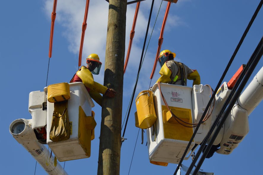 For the last three years, the utility has performed sectionalizing on the system by installing pole-top reclosers and upgrading its advanced distribution management system.