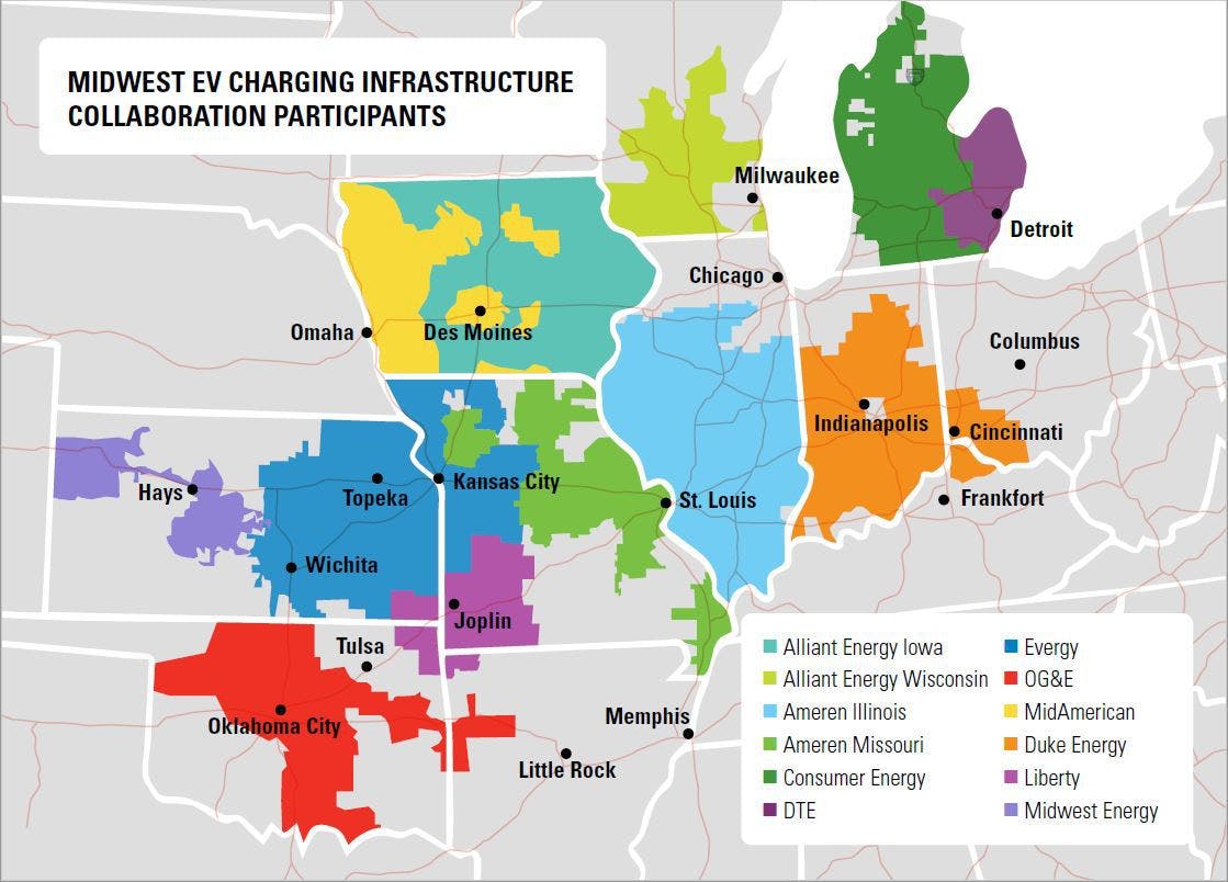 Ameren ev deals charging